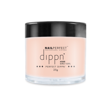 Nail Perfect Dippn Powder #008 Girly Girl