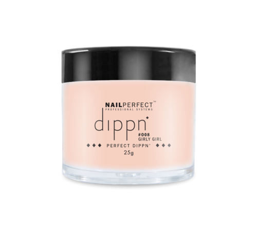 Nail Perfect Dippn Powder #008 Girly Girl