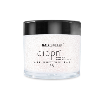 Nail Perfect Dippn Powder #009 You Make Me Smile