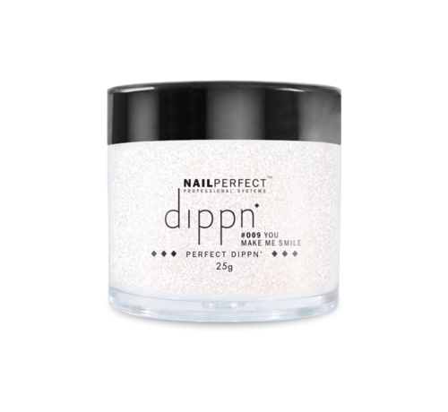 Nail Perfect Dippn Powder #009 You Make Me Smile