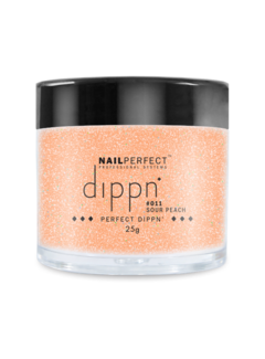 Nail Perfect Dippn Powder #011 Sour Peach