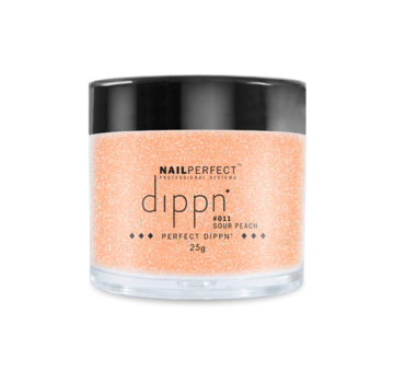 Nail Perfect Dippn Powder #011 Sour Peach