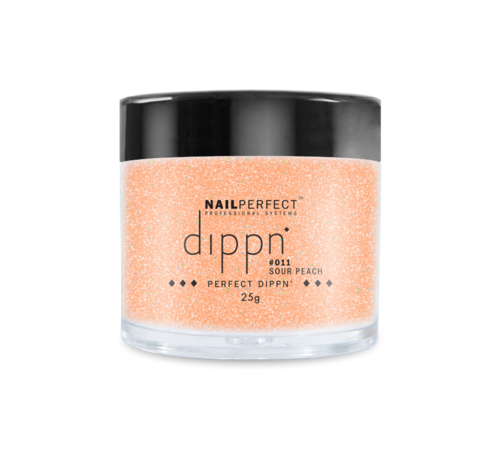 Nail Perfect Dippn Powder #011 Sour Peach