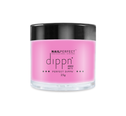 Nail Perfect Dippn Powder #022 80's