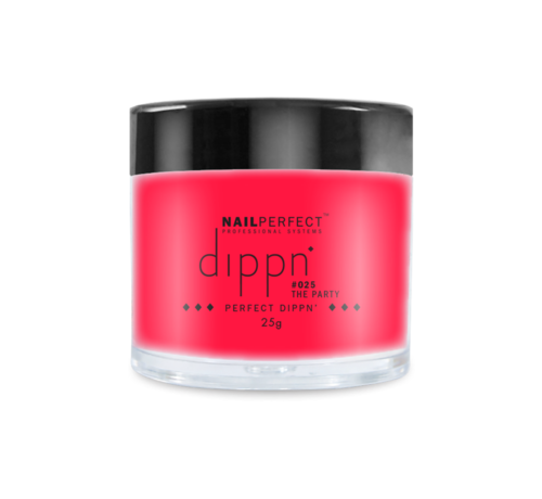 Nail Perfect Dippn Powder #025 The Party