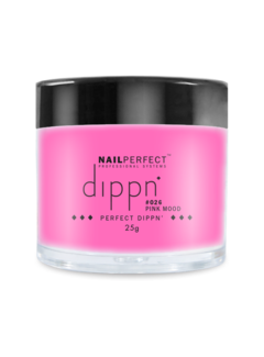 Nail Perfect Dippn Powder #026 Pink Mood