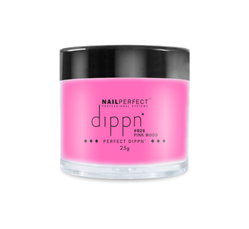 Nail Perfect Dippn Powder #026 Pink Mood