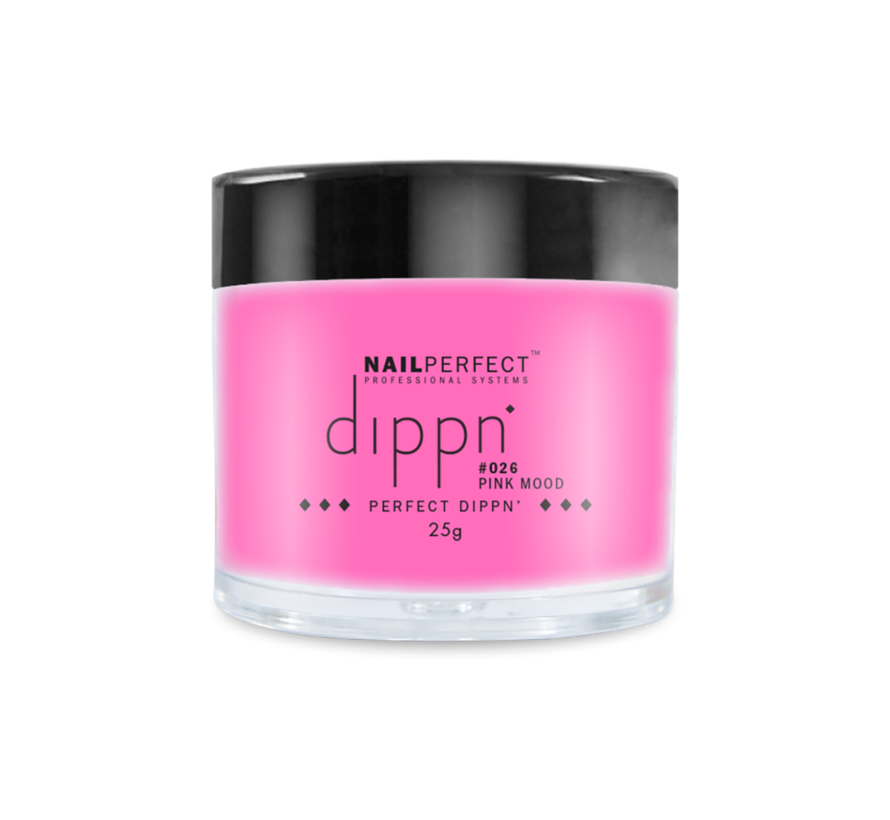 Dippn Powder #026 Pink Mood