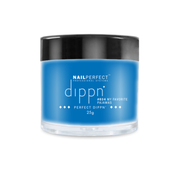 Nail Perfect Dippn Powder #034 My Favourite Pajamas