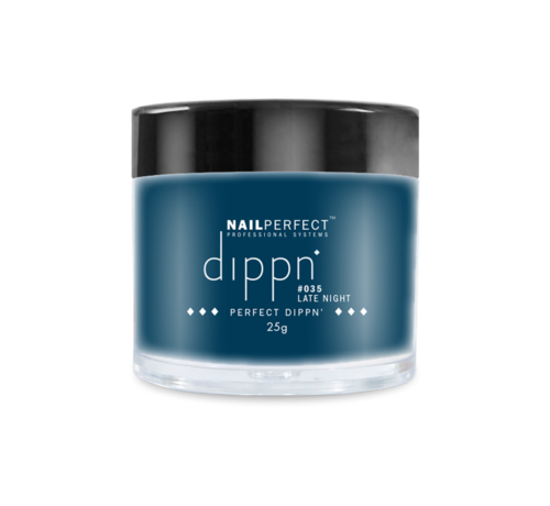 Nail Perfect Dippn Powder #035 Late Night