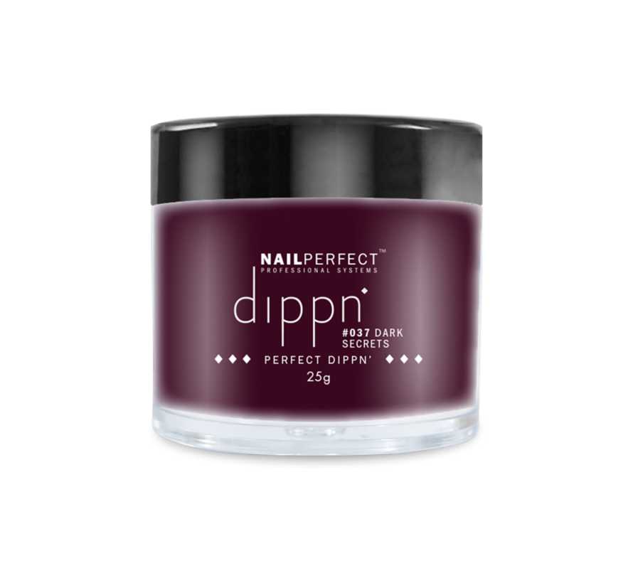 Dippn Powder #037 Dark Secrets