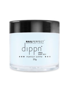Nail Perfect Dippn Powder #041 Baby Boy