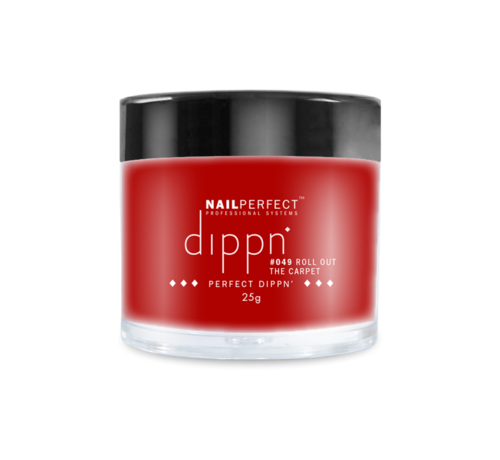 Nail Perfect Dippn Powder #049 Roll out the Carpet