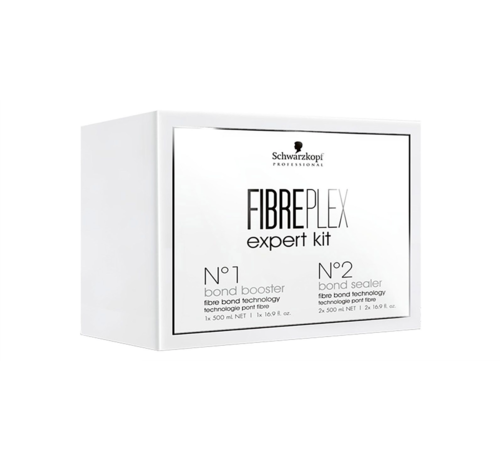 Schwarzkopf FibrePlex  Expert Kit - 3x 500 ml