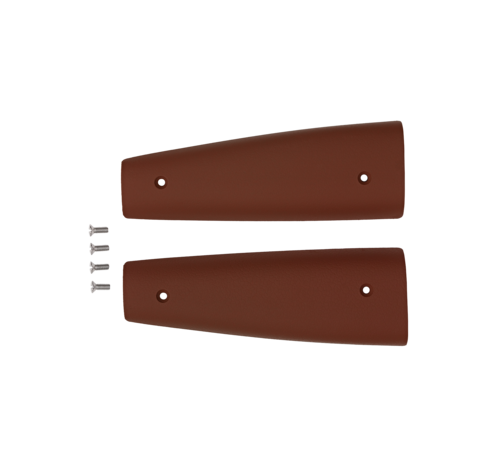 Red Deer Sidewings Leather Touch