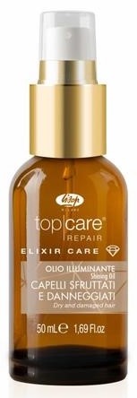 Lisap Top Care Elixir Care Shining Oil