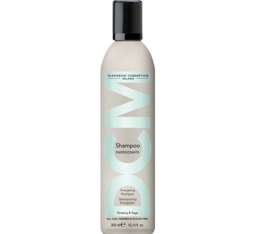 DCM Energising shampoo 300 ml