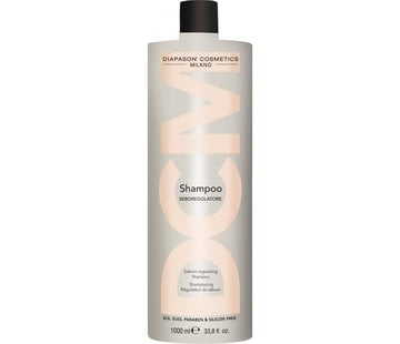 DCM Sebum-regulating shampoo 1000 ml