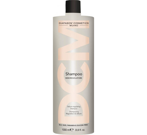 DCM Sebum-regulating shampoo 1000 ml