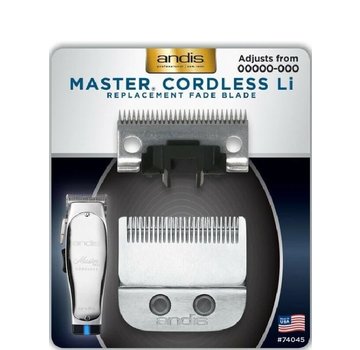 Andis Master Cordless Li Replacement Blade