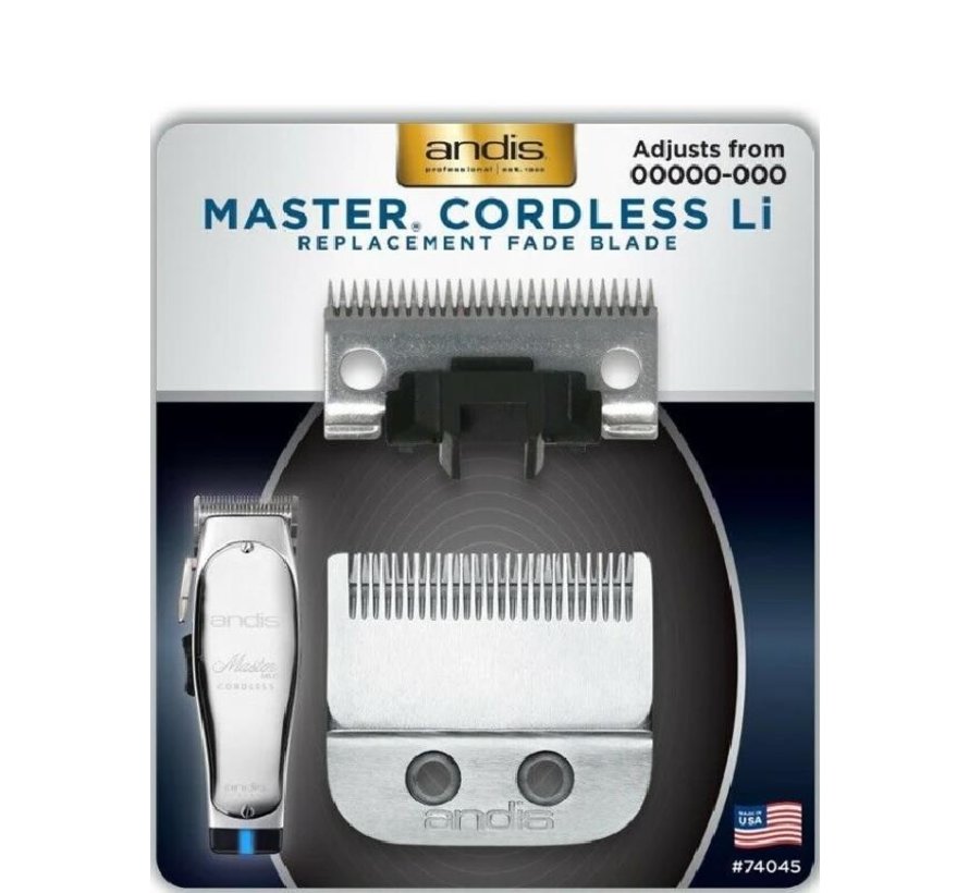 Master Cordless Li Replacement Blade