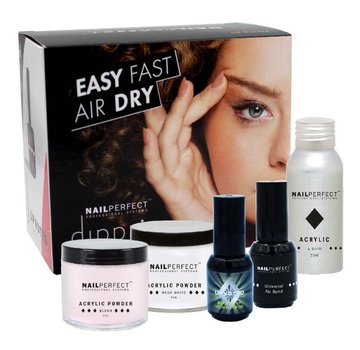 Nail Perfect Acrylic Sample Kit