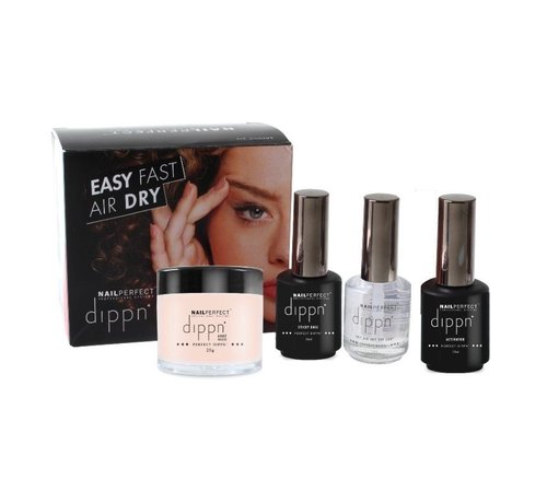 Nail Perfect Dippn' Sample Kit