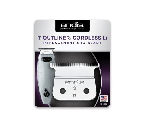 Andis T-Outliner Replacement GTX Blade