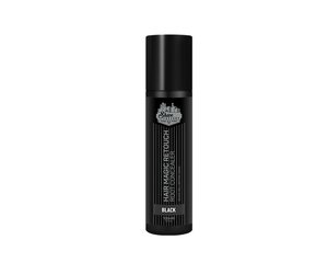 The Shave Factory Hair Magic Retouch Spray 100ml -Black
