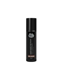 The Shave Factory Hair Magic Retouch Spray 100ml - Dark Brown