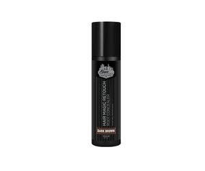 The Shave Factory Hair Magic Retouch Spray 100ml -Dark Brown