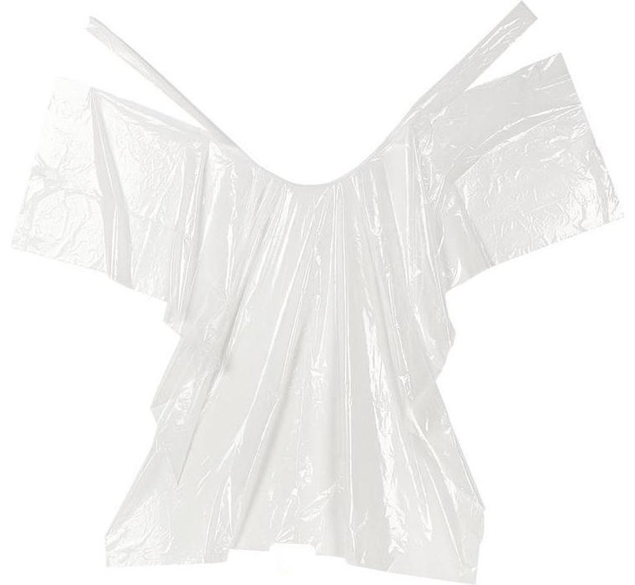 Wegwerp Kapmantels 30 STUKS