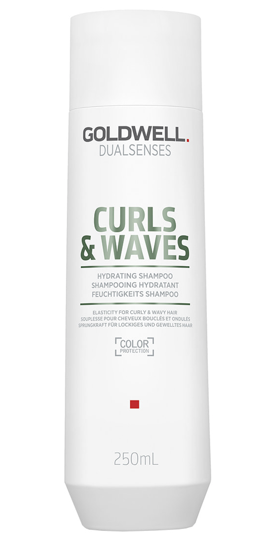 Detecteerbaar Tol munt Goldwell Dualsenses Curls & Waves Hydrating Shampoo 250ml - Kappersshop
