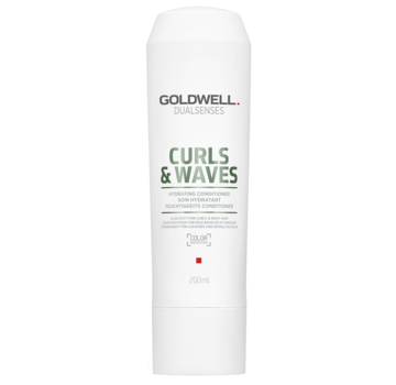 Goldwell Dualsenses Curls & Waves  Hydrating Conditioner 200ml