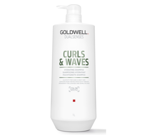 Goldwell Dualsenses Curls & Waves Hydrating Shampoo 1000ml