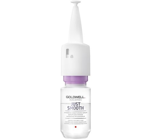 Goldwell Dualsenses Just Smooth Intensive Conditioning Serum 18ml