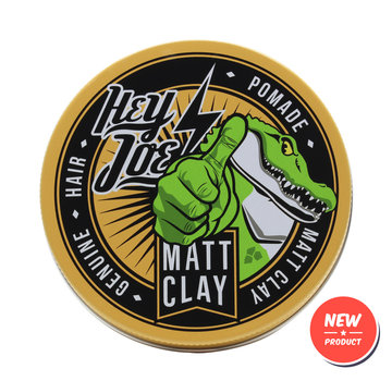 HEY JOE!  Matt Clay 100ml