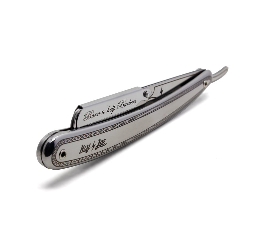 Premium Styling Razor Silver