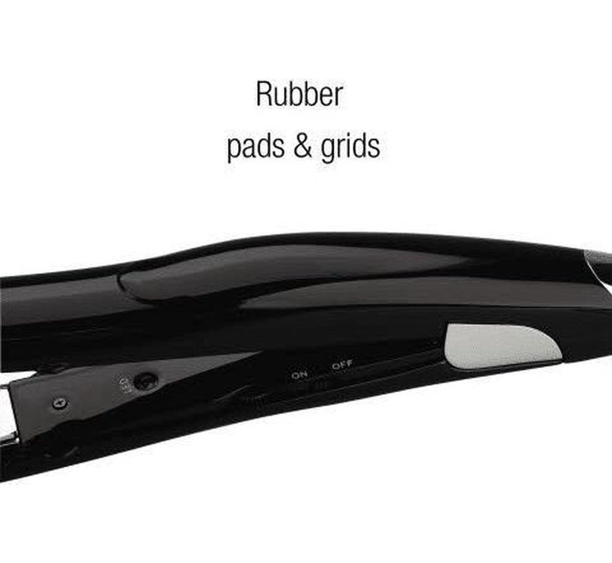 IRAI Ergonomische Titanium Stijltang 1