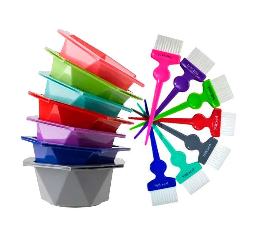 Mix & Match VERFSET 14-Delig