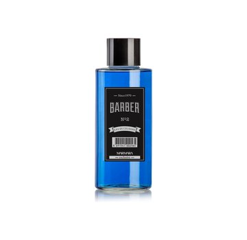 MARMARA BARBER Cologne NO2 Blauw 250ml Glass Bottle