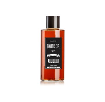 MARMARA BARBER Cologne NO3 Bruin 250ml Glass Bottle