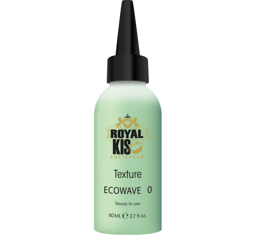 Texture Eco Wave Permanent Vloeistof