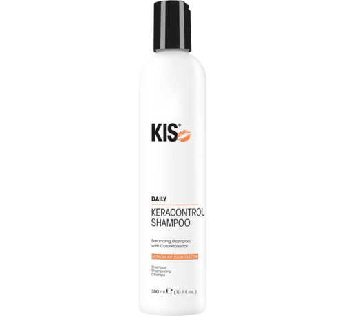 KIS KeraControl Shampoo 300ml