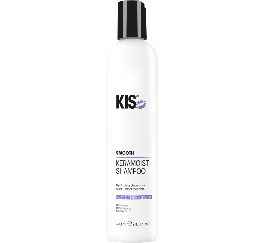 Keramoist Shampoo 300ml