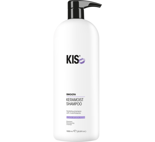 KIS Keramoist Shampoo 1000ml