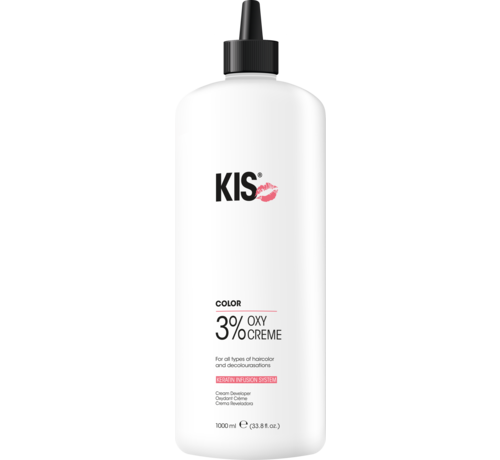 KIS Oxycreme 3%