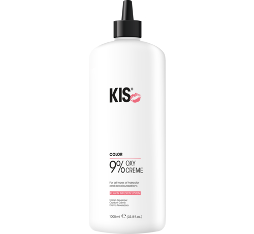 KIS Oxycreme 9%