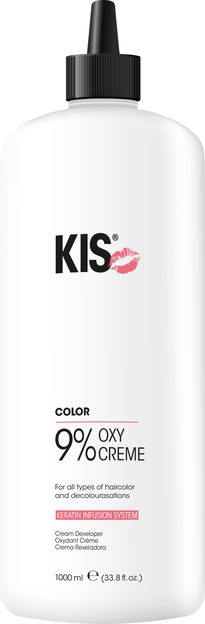 KIS Oxyreme 9% - Kappersshop.com 2