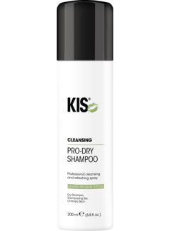 KIS Pro Dry Shampoo 200ml